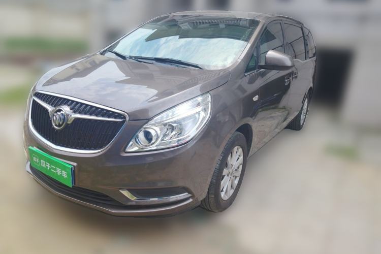 Used Buick GL8 2017 25S Comfort Version China V Standard Guazi used car, China used car export, Used car for sale, Used cars, Cheapest cars for sale