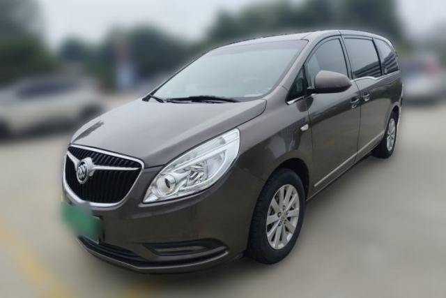 Ojetý Buick GL8 2017 25S Luxury Version China V Standard