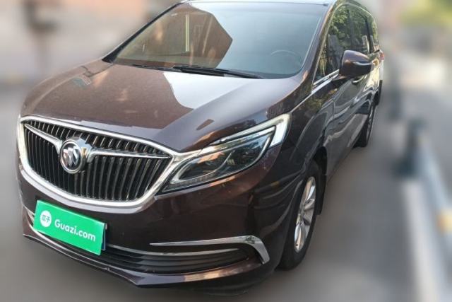 Used Buick GL8 2017 ES 28T Premium Version China V Standard