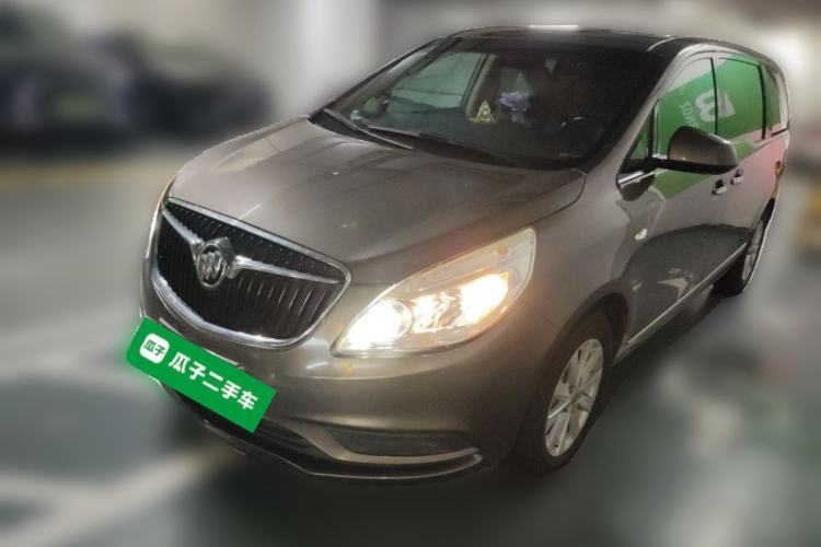 Used Buick GL8 2017 25S Prestige Version China V Standard Guazi used car, China used car export, Used car for sale, Used Buick cars, Cheapest cars for sale