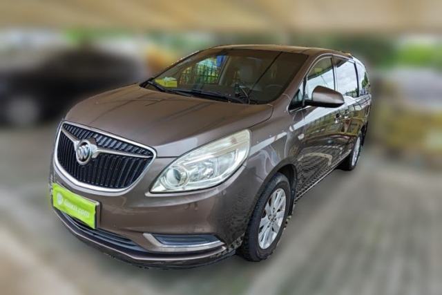 Used Buick GL8 2017 25S Comfort Version China V Standard