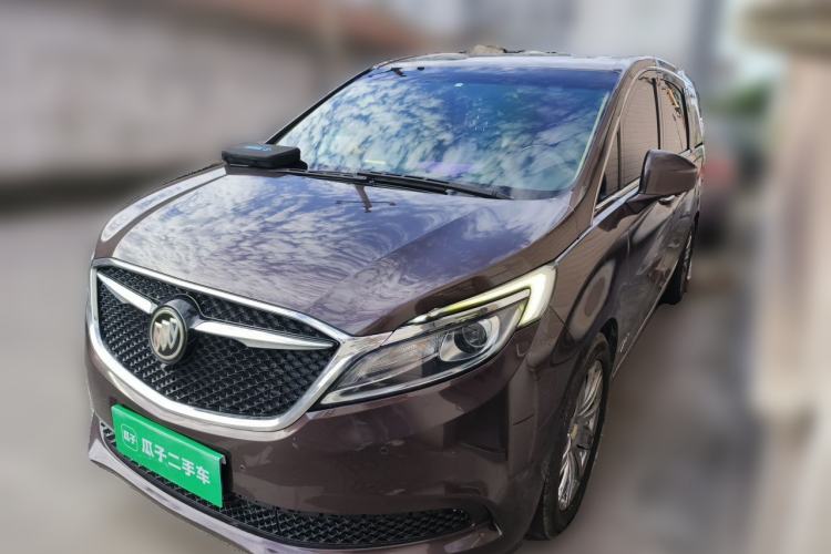Buick GL8 2017