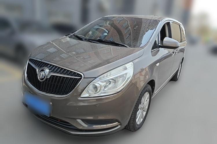 Used Buick GL8 2017 25S Luxury Version China V Standard Guazi used car, China used car export, Used car for sale, Used cars, Cheapest cars for sale