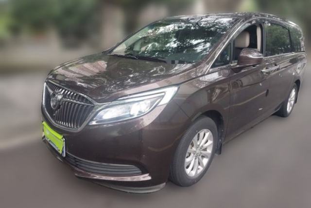 Used Buick GL8 2017 ES 28T Comfort Model China V Standard