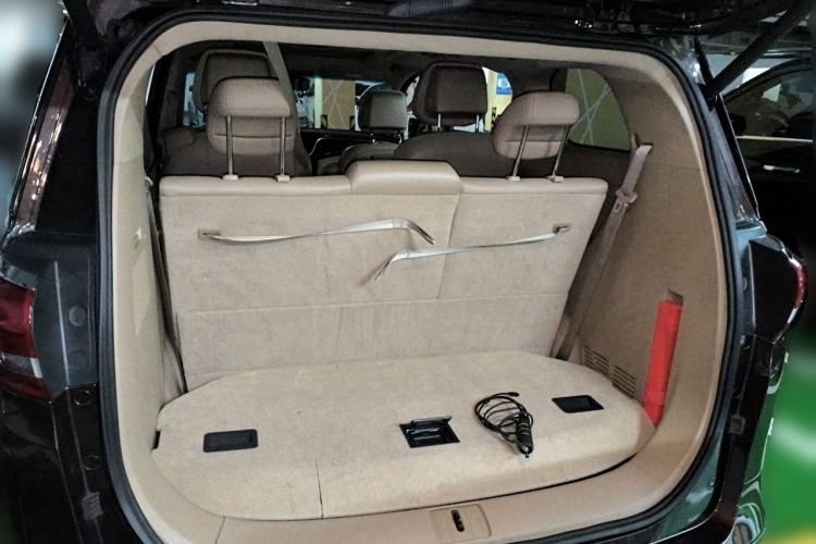 Used Buick GL8 2017 ES 28T Flagship Model China V Standard Trunk