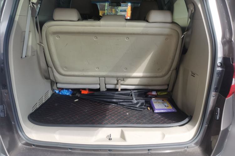 Used Buick GL8 2017 25S Luxury Version China V Standard Trunk