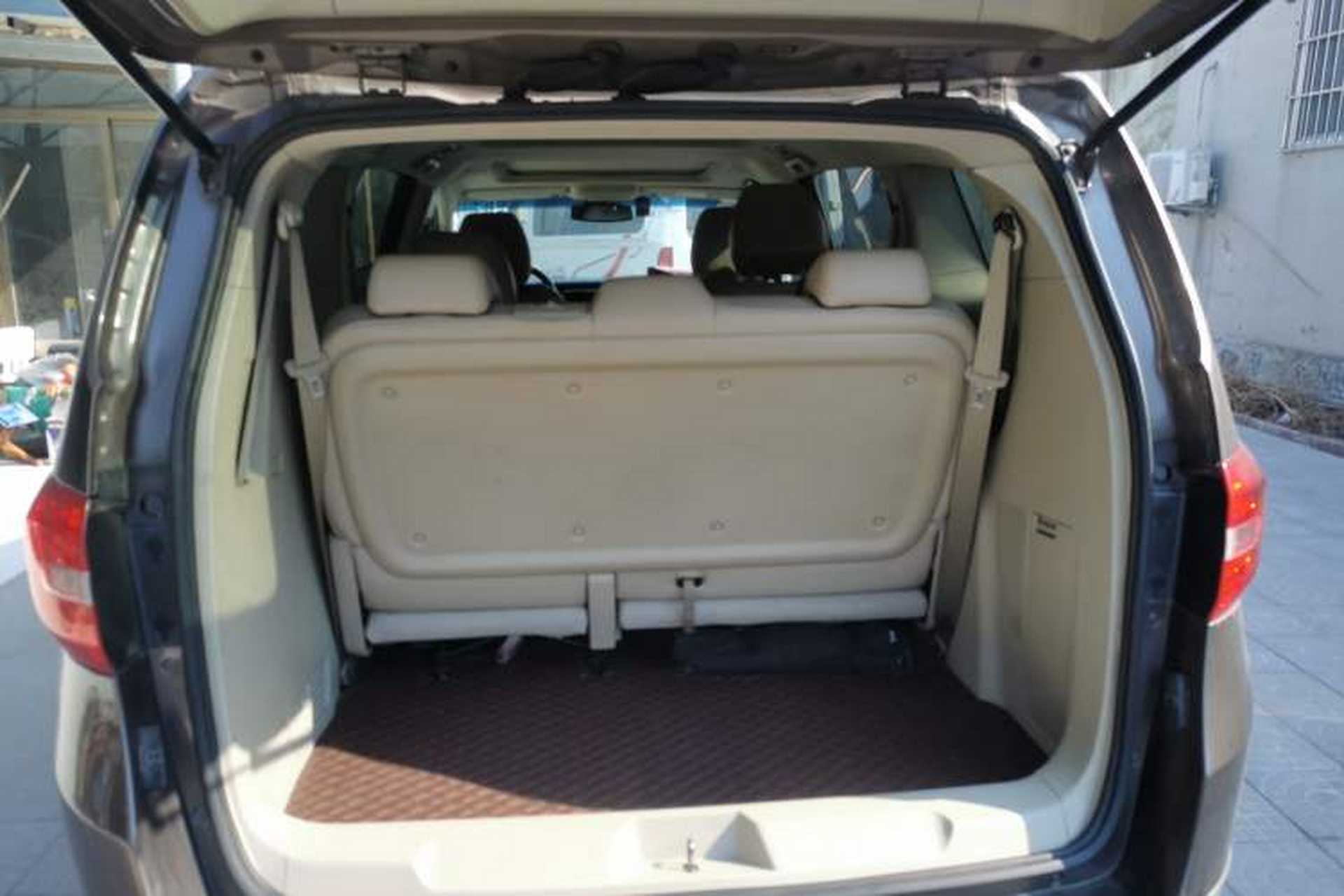 Used Buick GL8 2017 25S Luxury Version China V Standard Trunk