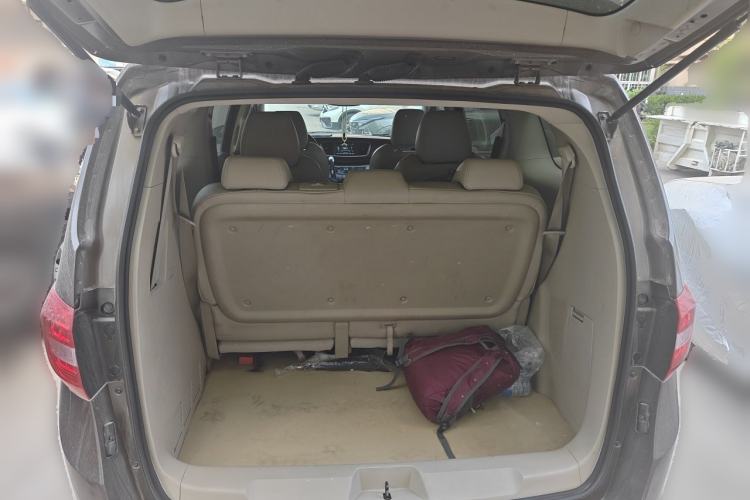 Used Buick GL8 2017 25S Luxury Version China V Standard Trunk