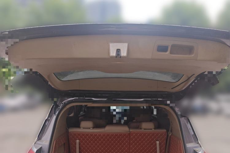 Used Buick GL8 2017 ES 28T Flagship Model China V Standard Trunk