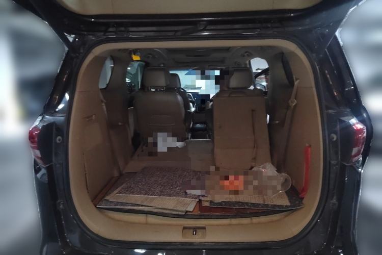 Used Buick GL8 2017 ES 28T Flagship Model China V Standard Trunk