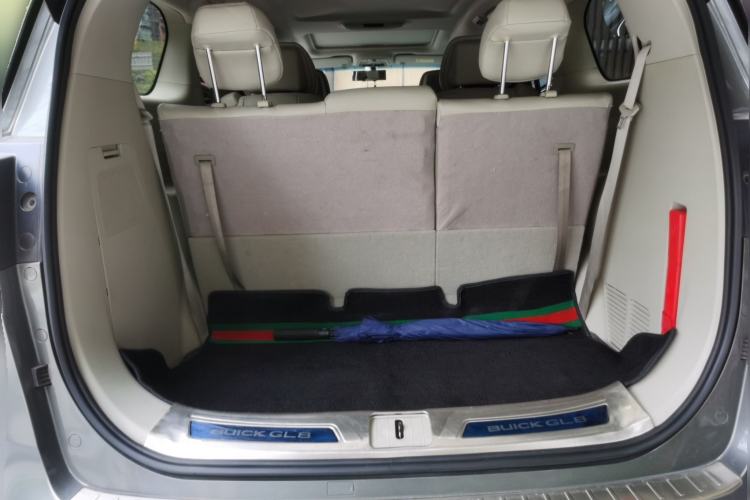 Used Buick GL8 2017 ES 28T Comfort Model China V Standard Trunk