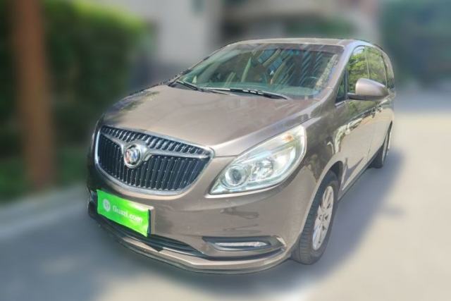 Used Buick GL8 2017 25S Luxury Version China V Standard