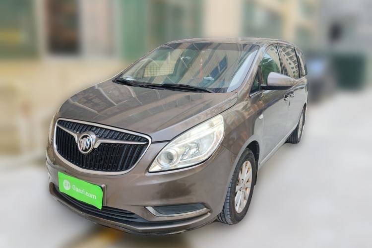 Used Buick GL8 2017 25S Luxury Version China V Standard Guazi used car, China used car export, Used car for sale, Used  cars, Cheapest cars for sale