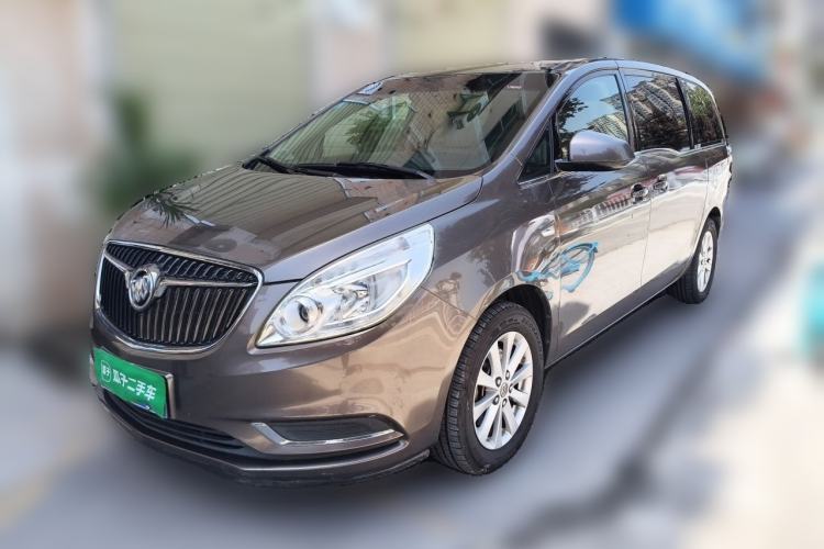 Used Buick GL8 2017 25S Comfort Version China V Standard Guazi used car, China used car export, Used car for sale, Used Buick cars, Cheapest cars for sale