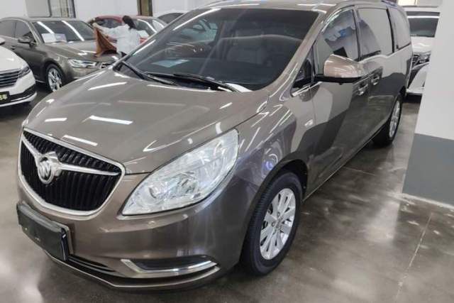 Buick GL8 2017 25S Comfort Version China V Standard usata