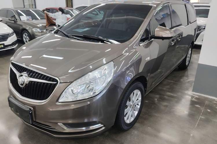 Used Buick GL8 2017 25S Comfort Version China V Standard Guazi used car, China used car export, Used car for sale, Used  cars, Cheapest cars for sale
