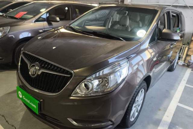 Used Buick GL8 2017 25S Comfort Version China V Standard