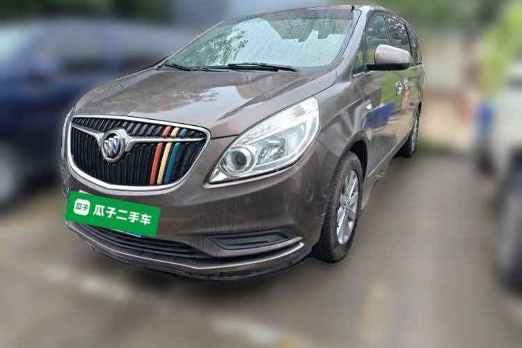 Used Buick GL8 2017 25S Luxury Version China V Standard Guazi used car, China used car export, Used car for sale, Used cars, Cheapest cars for sale