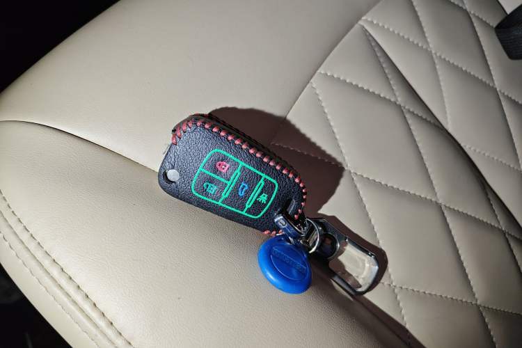 Used Buick GL8 2017 25S Comfort Version China V Standard Vehicle Key