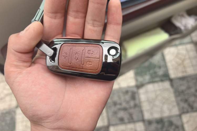 Used Buick GL8 2017 25S Comfort Version China V Standard Vehicle Key
