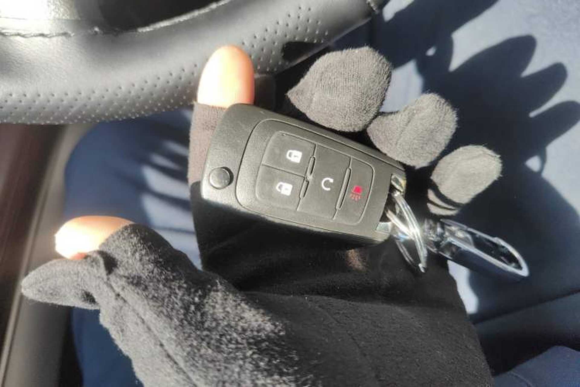 Used Buick GL8 2017 25S Comfort Version China V Standard Vehicle Key