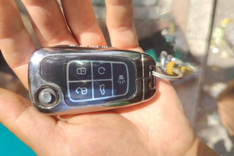 Used Buick GL8 2017 25S Luxury Version China V Standard Vehicle Key