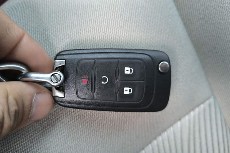 Used Buick GL8 2017 25S Comfort Version China V Standard Vehicle Key