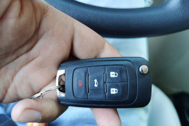 Used Buick GL8 2017 25S Comfort Version China V Standard Vehicle Key