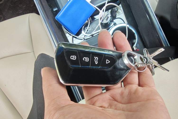 Used Buick GL8 2017 25S Comfort Version China V Standard Vehicle Key