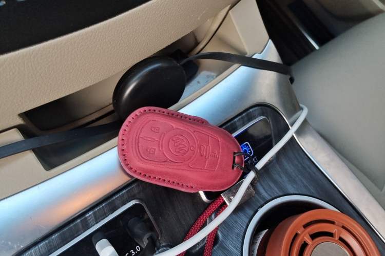 Used Buick GL8 2017 25S Luxury Version China V Standard Vehicle Key
