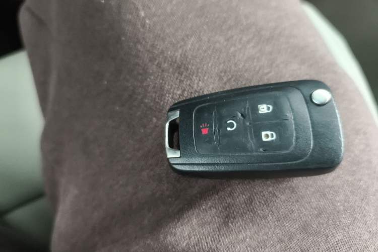 Used Buick GL8 2017 25S Comfort Version China V Standard Vehicle Key