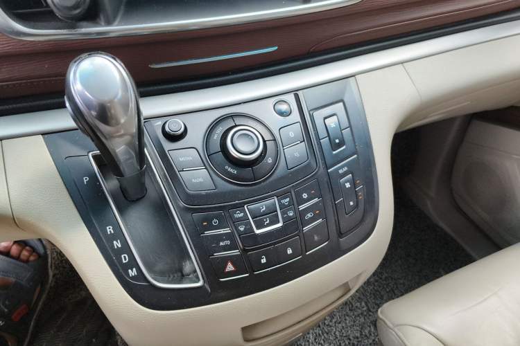 Used Buick GL8 2017 25S Luxury Version China V Standard Vehicle Key