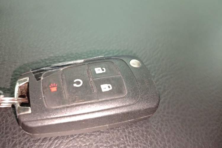 Used Buick GL8 2017 25S Comfort Version China V Standard Vehicle Key