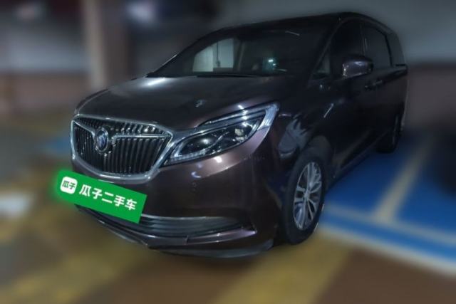 Used Buick GL8 2017 ES 28T Flagship Model China V Standard