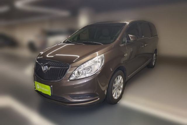 Used Buick GL8 2017 25S Prestige Version China V Standard