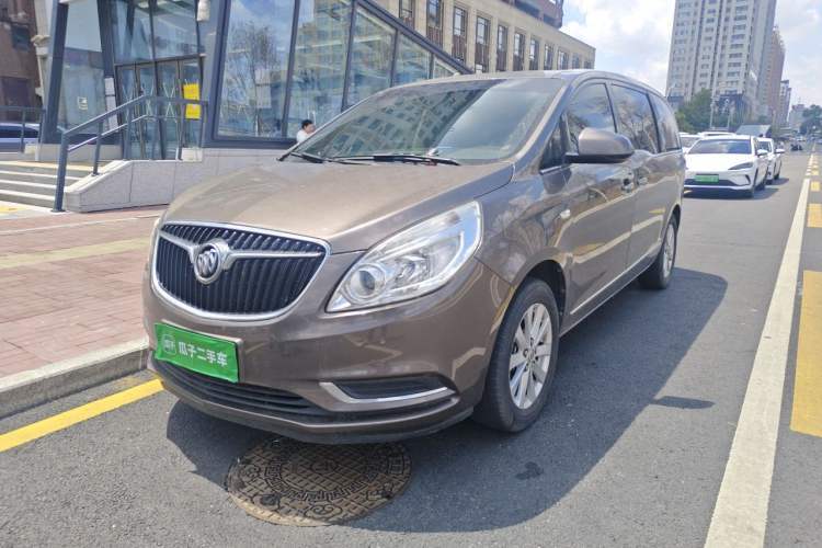 Used Buick GL8 2017 25S Luxury Version China V Standard Guazi used car, China used car export, Used car for sale, Used  cars, Cheapest cars for sale