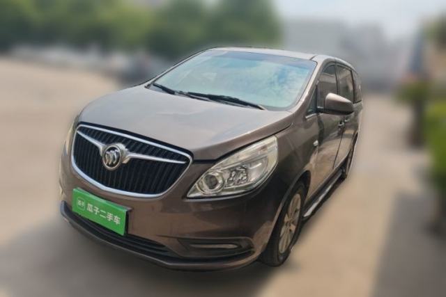Used Buick GL8 2017 25S Luxury Version China V Standard