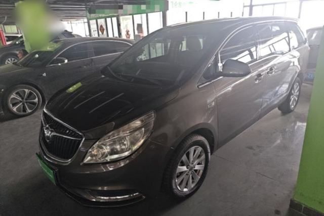 Used Buick GL8 2017 25S Comfort Version China V Standard