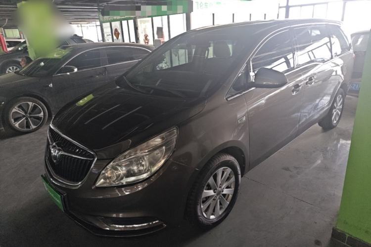 Used Buick GL8 2017 25S Comfort Version China V Standard Guazi used car, China used car export, Used car for sale, Used  cars, Cheapest cars for sale