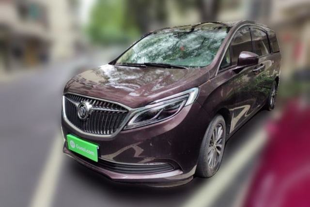 Used Buick GL8 2017 ES 28T Luxury Model China V Standard