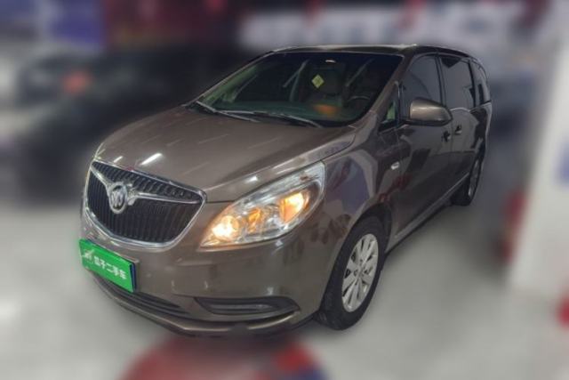 Used Buick GL8 2017 25S Luxury Version China V Standard