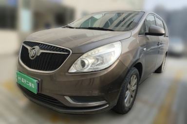 Used Buick GL8 2017 25S Comfort Version China V Standard