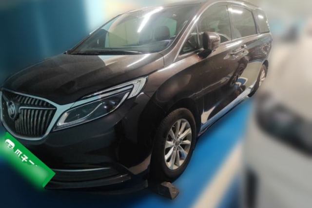 Used Buick GL8 2017 ES 28T Premium Version China V Standard