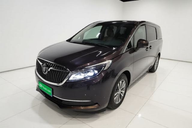 Used Buick GL8 2017 ES 28T Flagship Model China V Standard