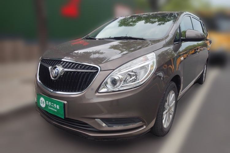 Buick GL8 2017
