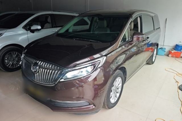 Used Buick GL8 2017 ES 28T Comfort Model China V Standard