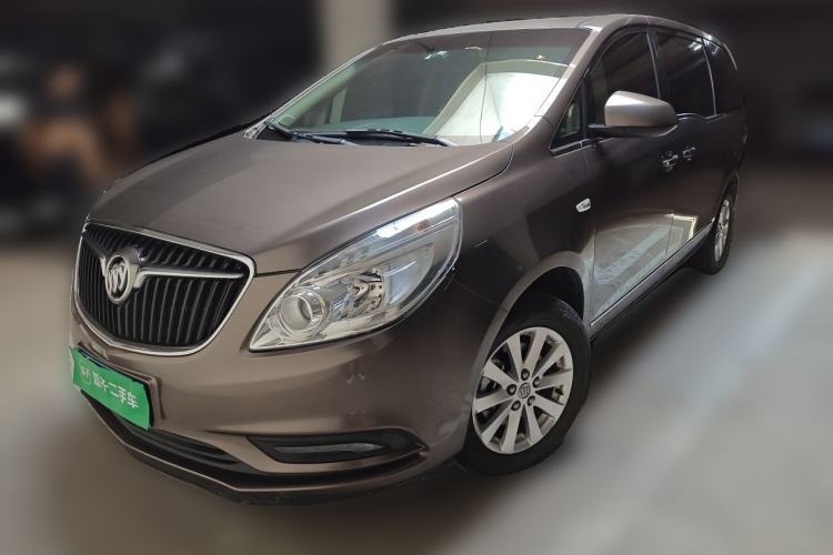 Used Buick GL8 2017 25S Prestige Version China V Standard Guazi used car, China used car export, Used car for sale, Used cars, Cheapest cars for sale