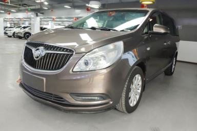 Used Buick GL8 2017 25S Luxury Version China V Standard