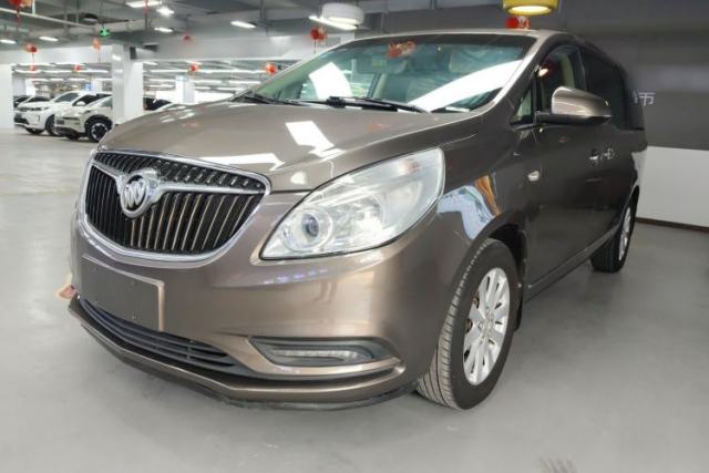 Used Buick GL8 2017 25S Luxury Version China V Standard