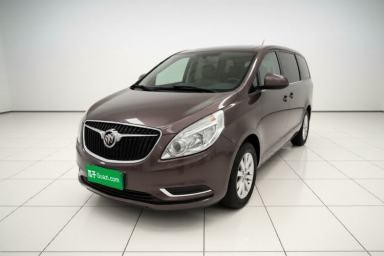 Used Buick GL8 2017 25S Luxury Version China V Standard